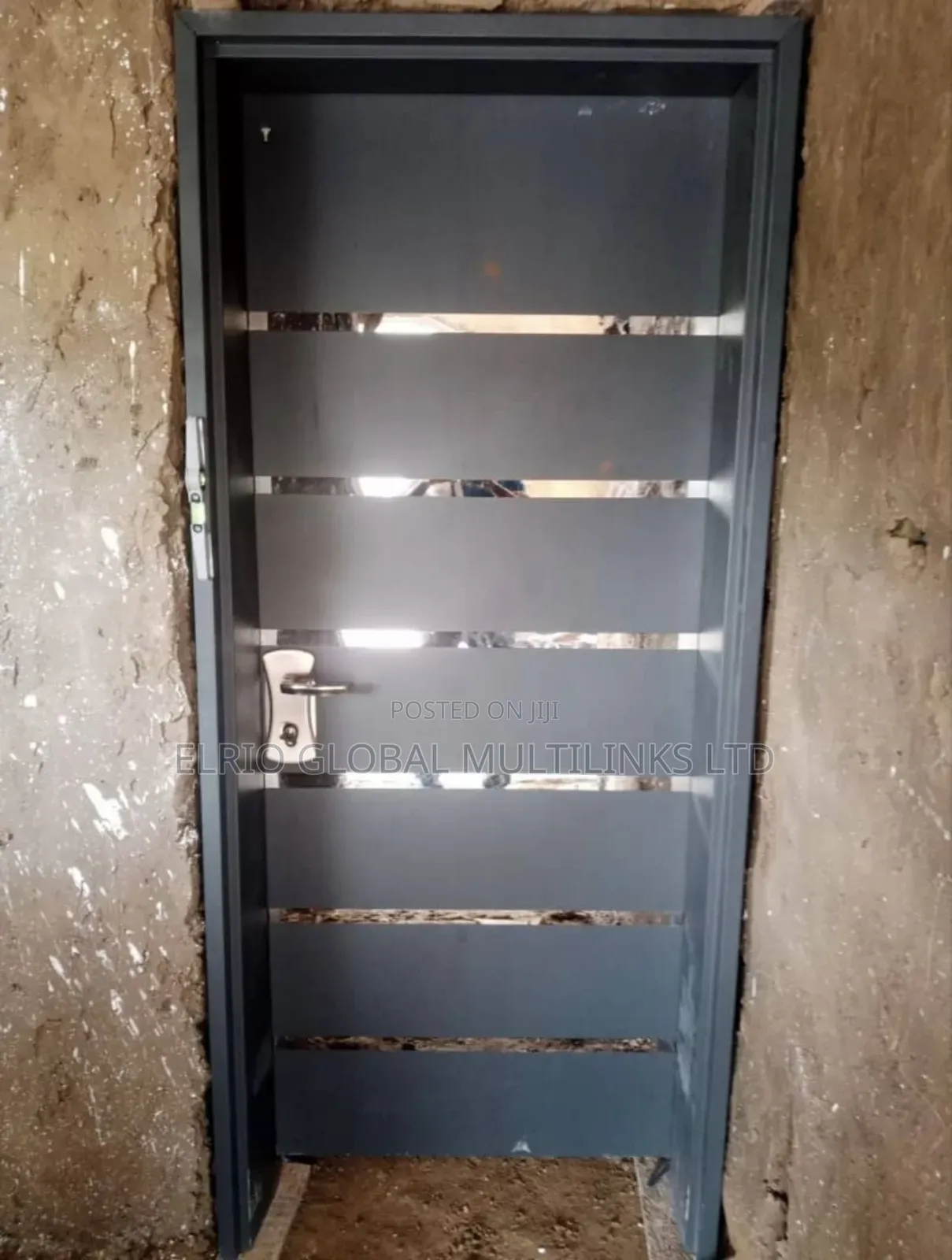 Isreali Security Doors