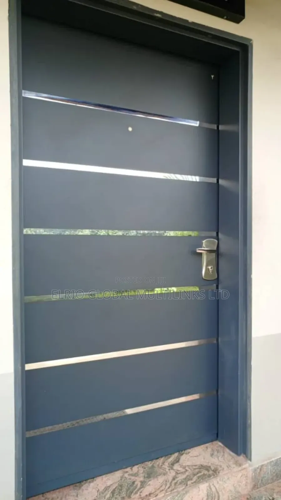 Isreali Security Doors