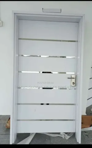 Isreali Security Doors