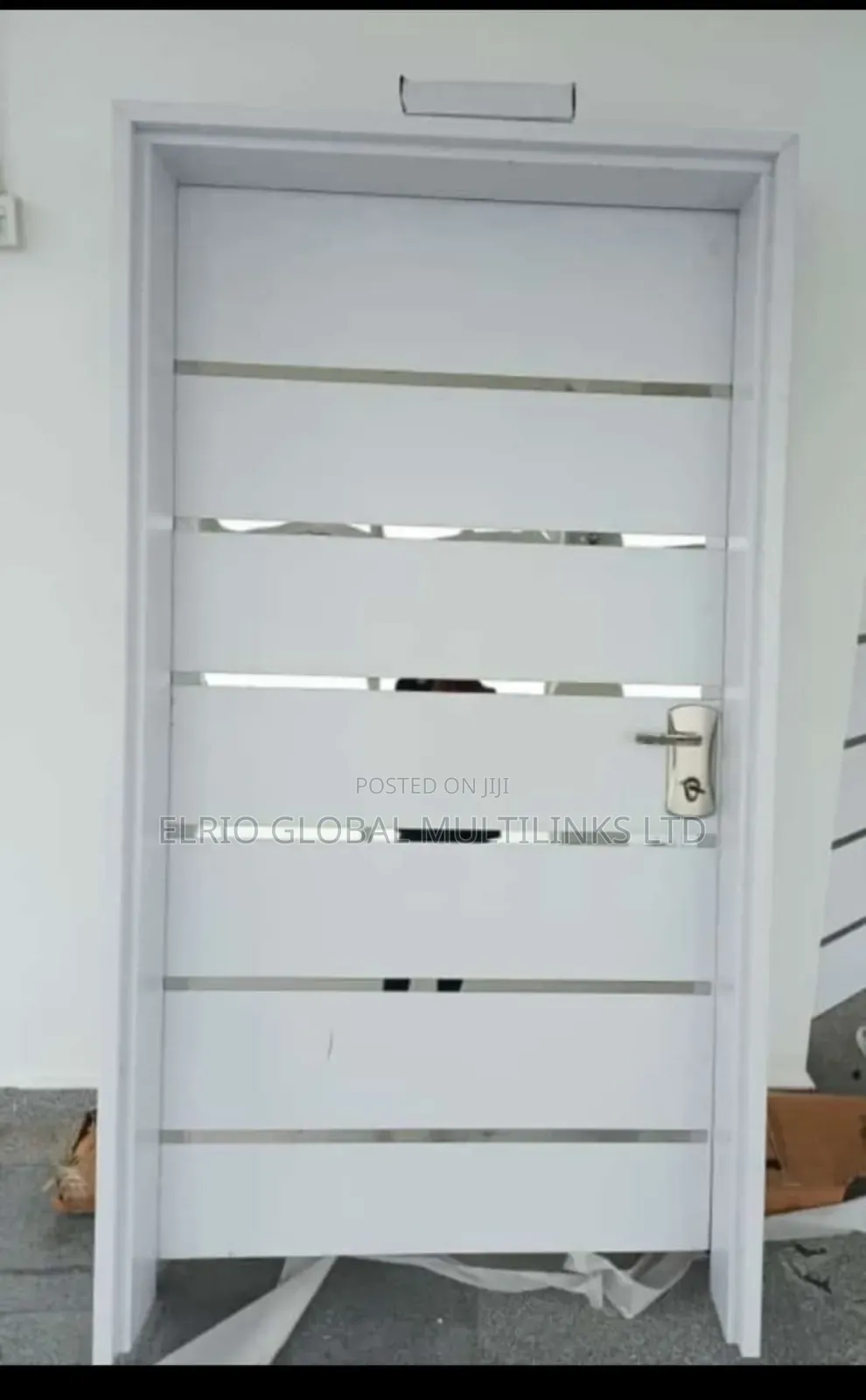 Isreali Security Doors