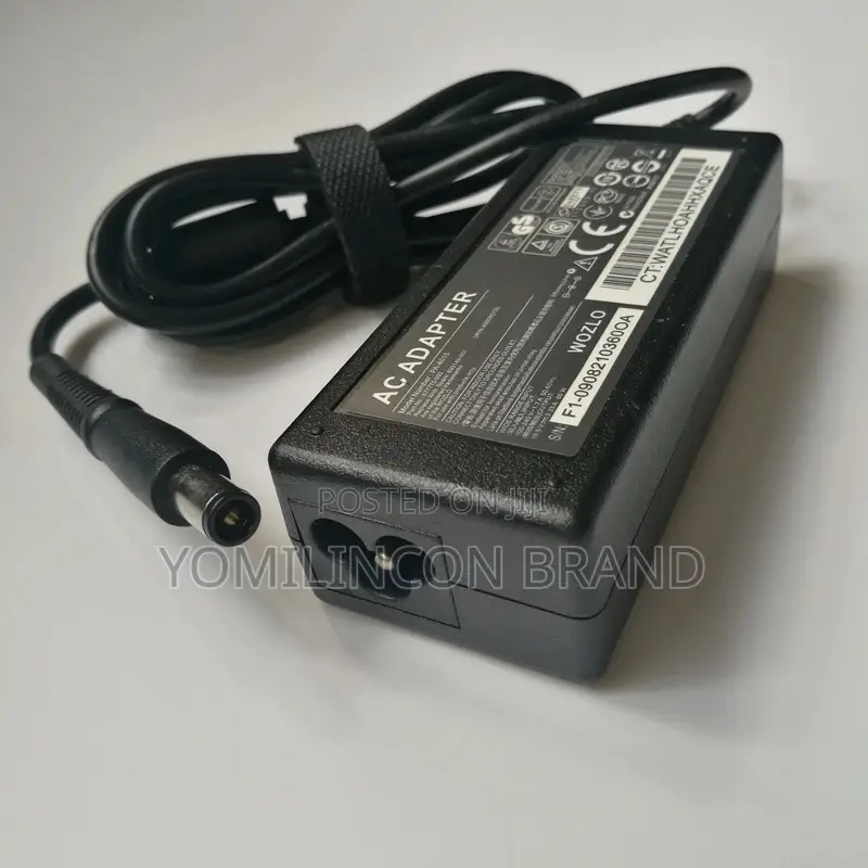Hp-19.5v Charger 7.4/5.0 Big Mouth