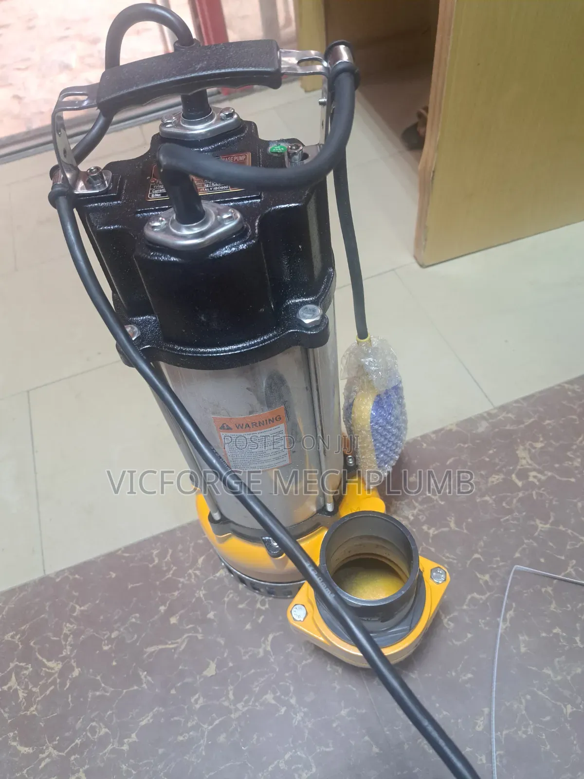 Sewage Pump