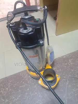 Sewage Pump