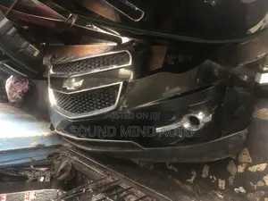 Chevrolet Equinox 2010-2013 Front Bumper