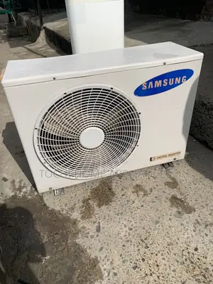Clean Samsung Inverter Tower Ac 2.5hp