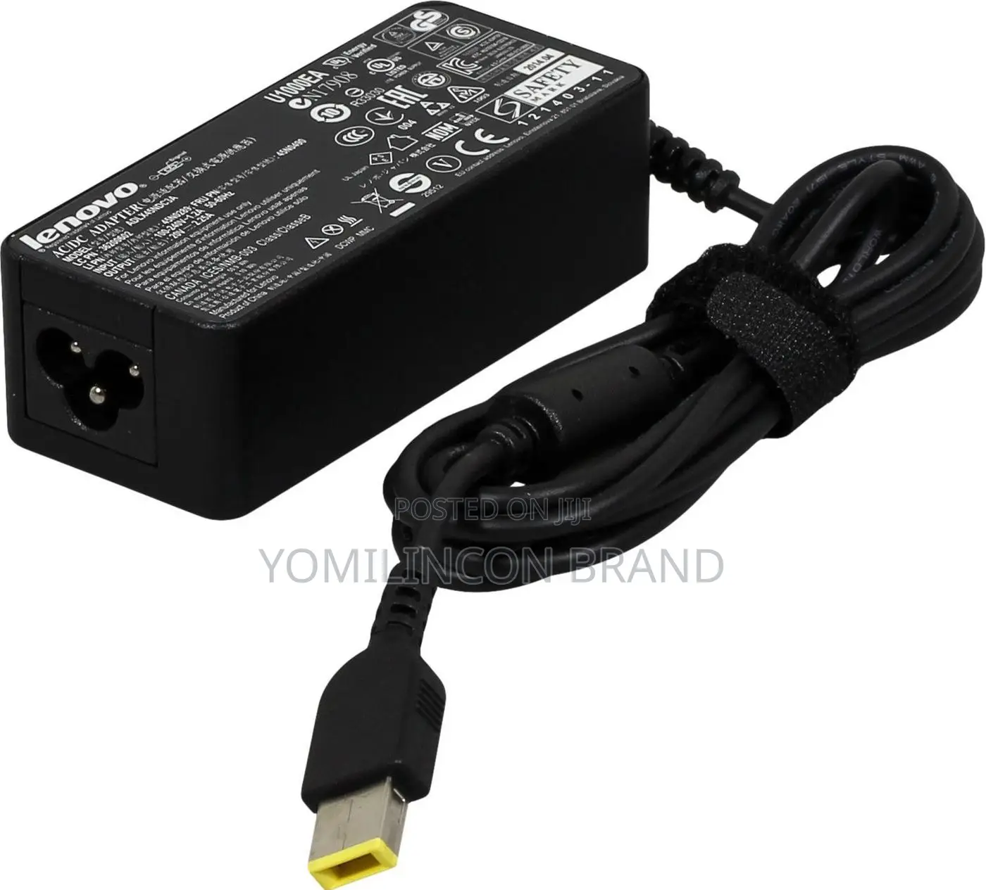 Lenovo 20v-2.25a Charger