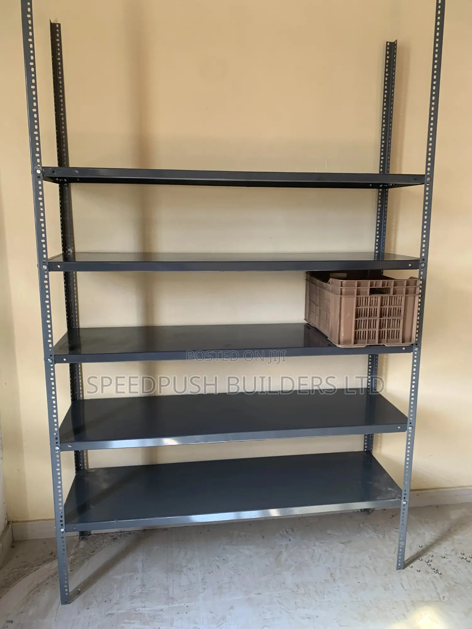 Heavy Duty Racks