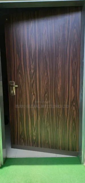 Isreali Security Doors
