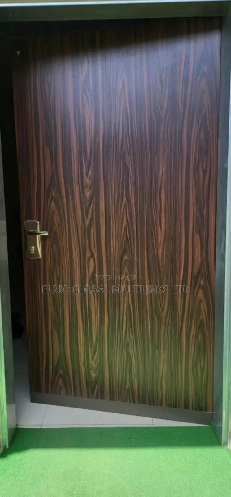 Isreali Security Doors