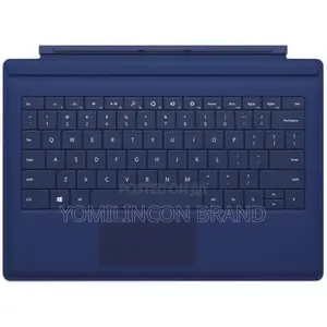 Microsoft Surface Go 2 Keyboard Blue