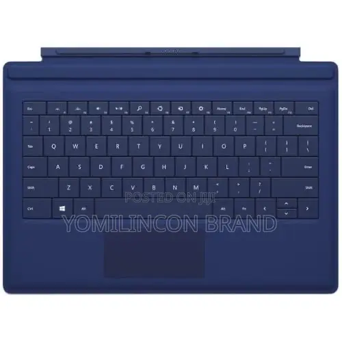 Microsoft Surface Go 2 Keyboard Blue