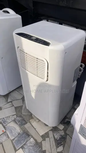 1hp First Grade Portable Mobile Ac