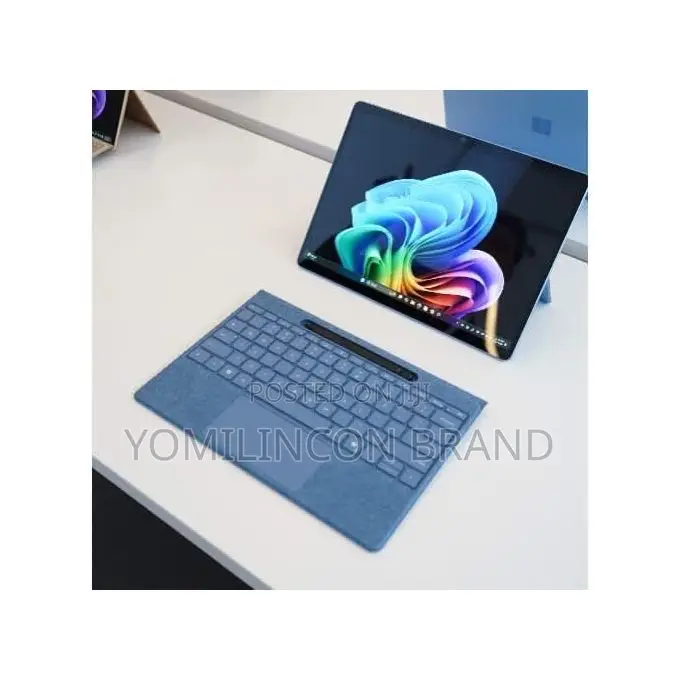 Microsoft Surface Go 2 Keyboard Blue