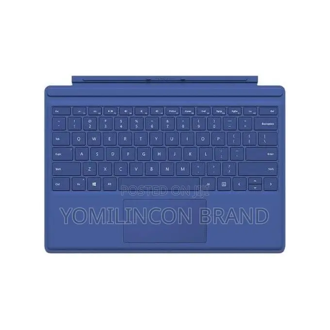 Microsoft Surface Go 2 Keyboard Blue