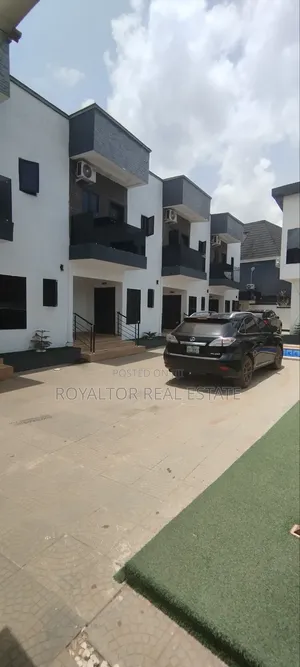Fully Functional Service Apartment to Lease