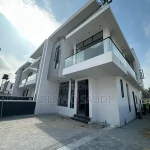 4bdrm Duplex in Ikate for sale