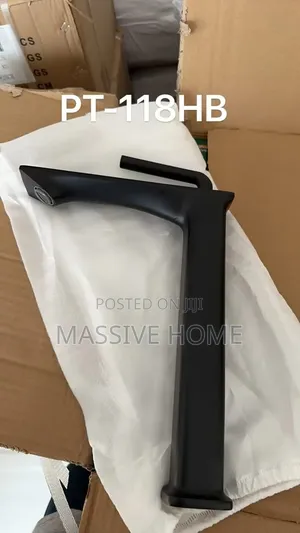 Basin Mixer Tap Long Neck