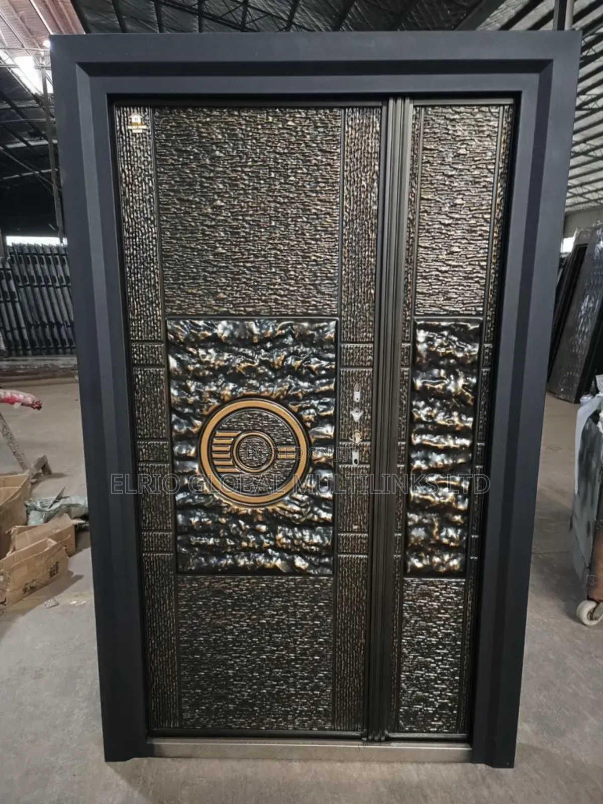 German Corper Doors