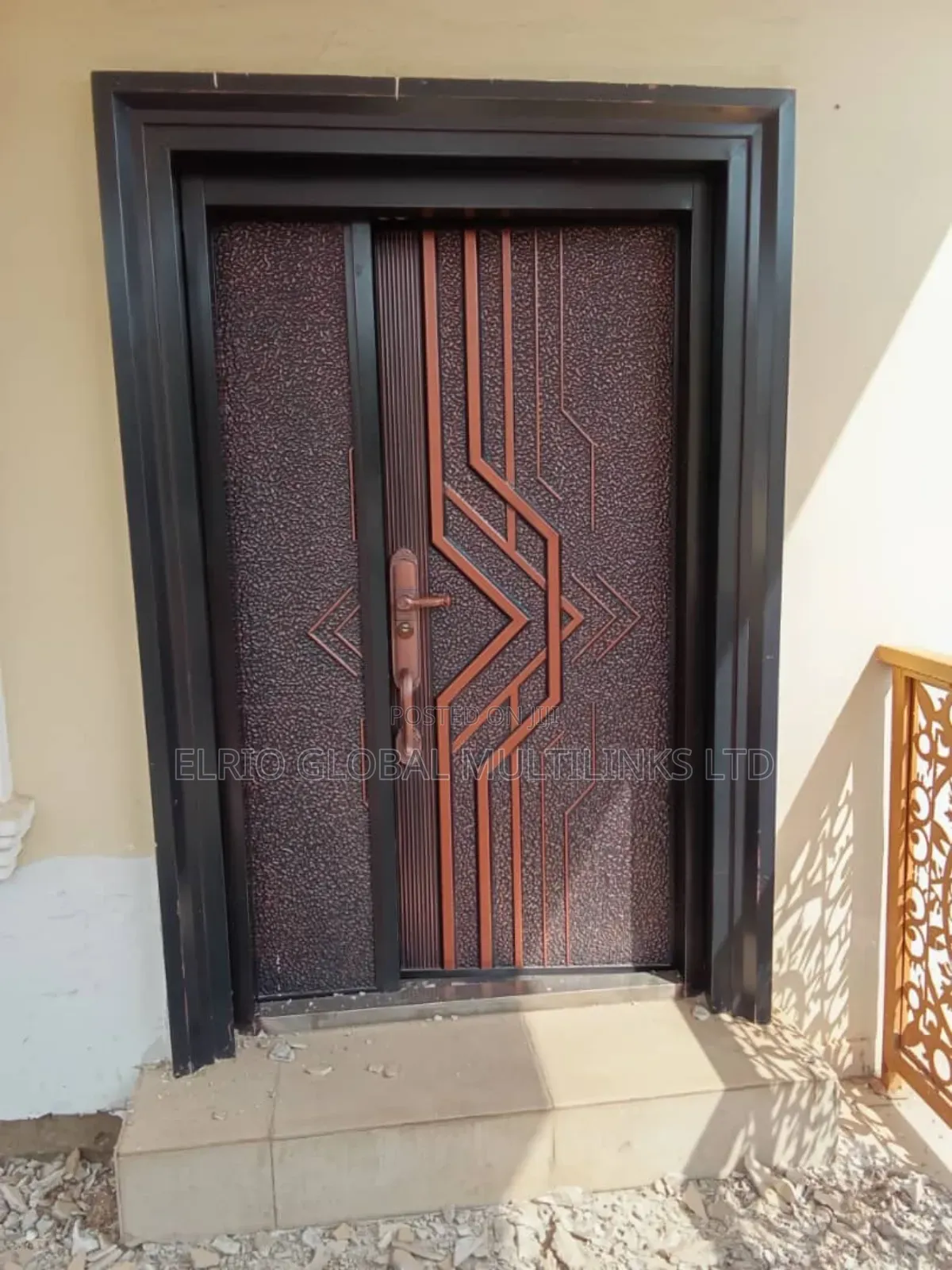 German Corper Doors