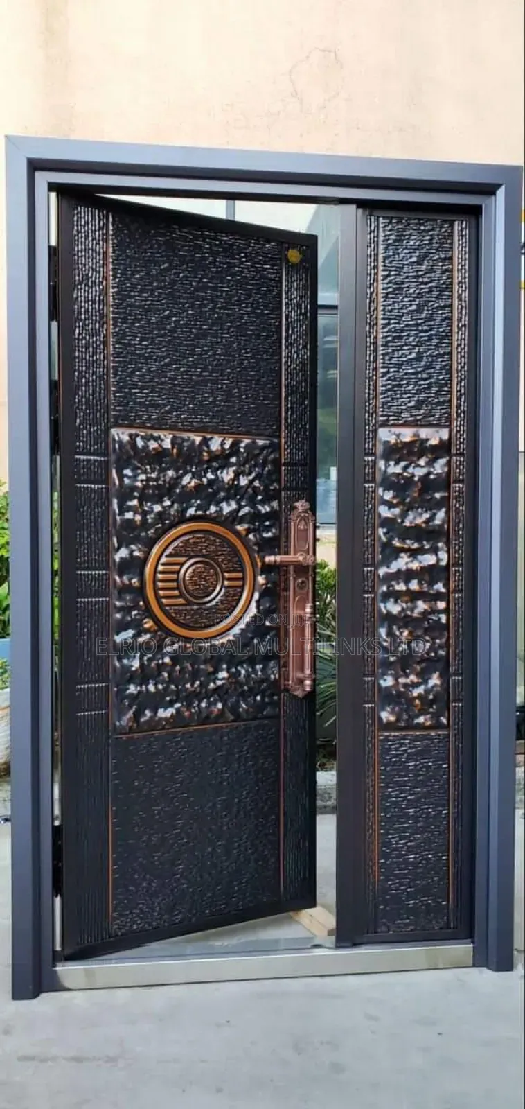German Corper Doors