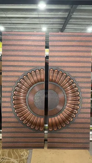 German Corper Doors