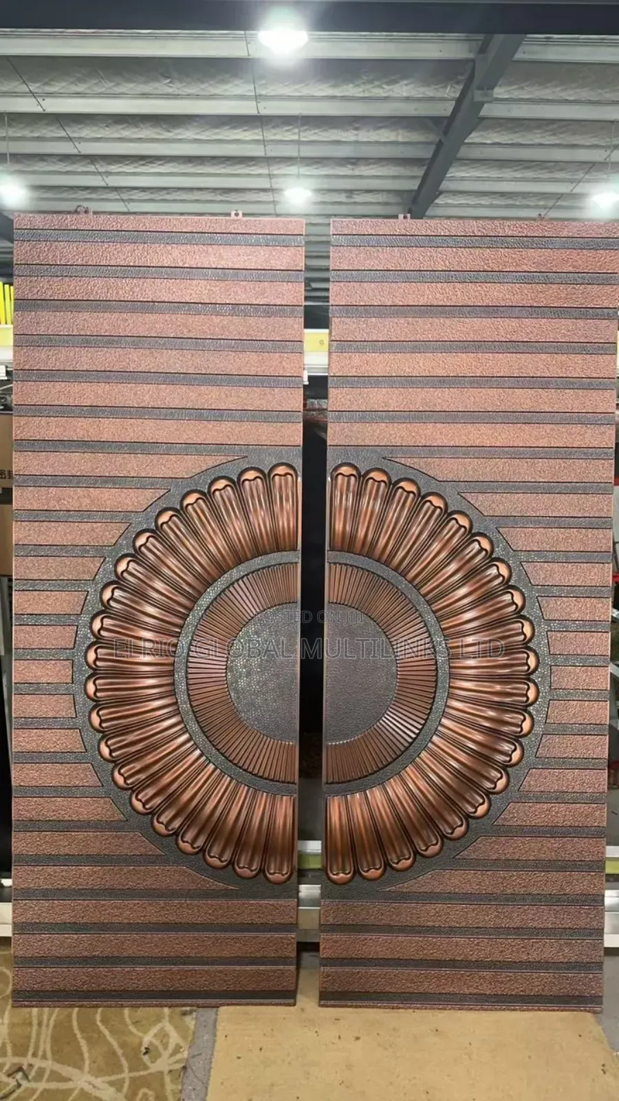 German Corper Doors