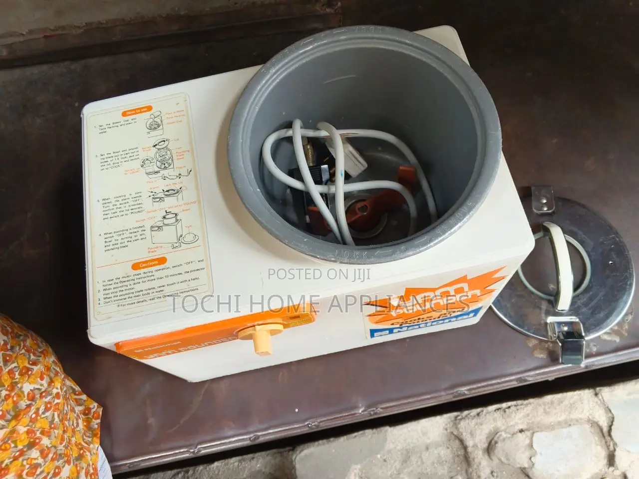 Clean Imported National Yam Powder