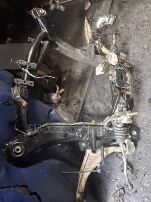 Complete Front Beam for Honda Pilot 2012