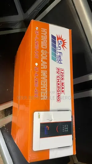 Sunfield Hybrid Inverter 4.2kva 24v