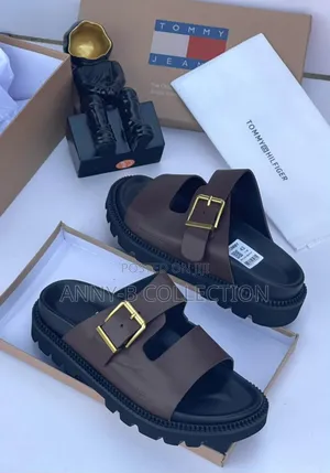 Premium Tummy Hilfiger Slide Pam
