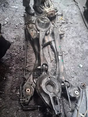 Complete Back Beam for Acura RDX