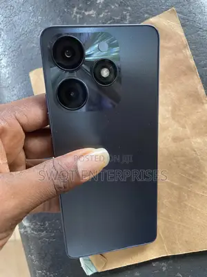 Tecno Spark 20 256 GB Black