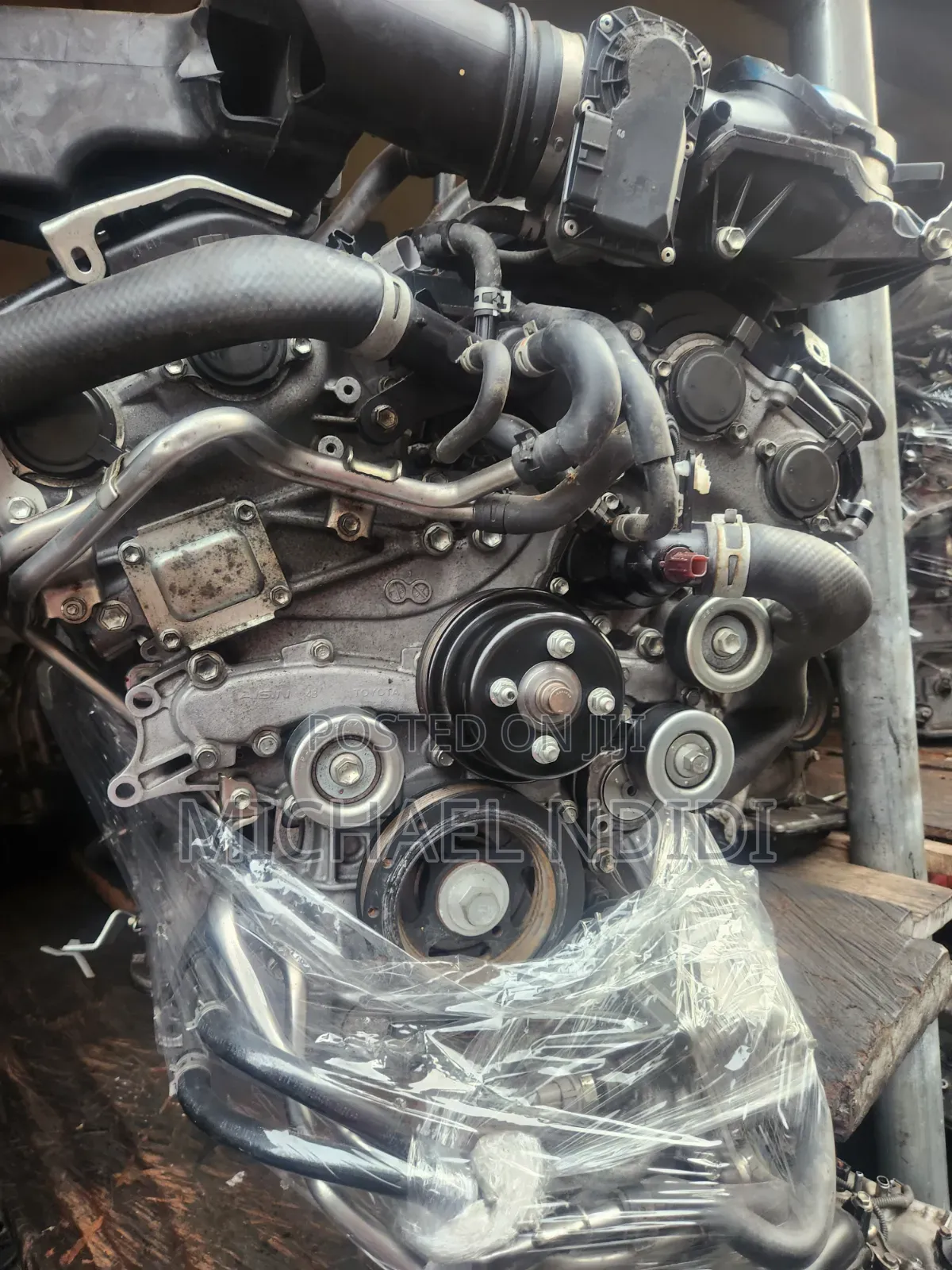 2gr Engine