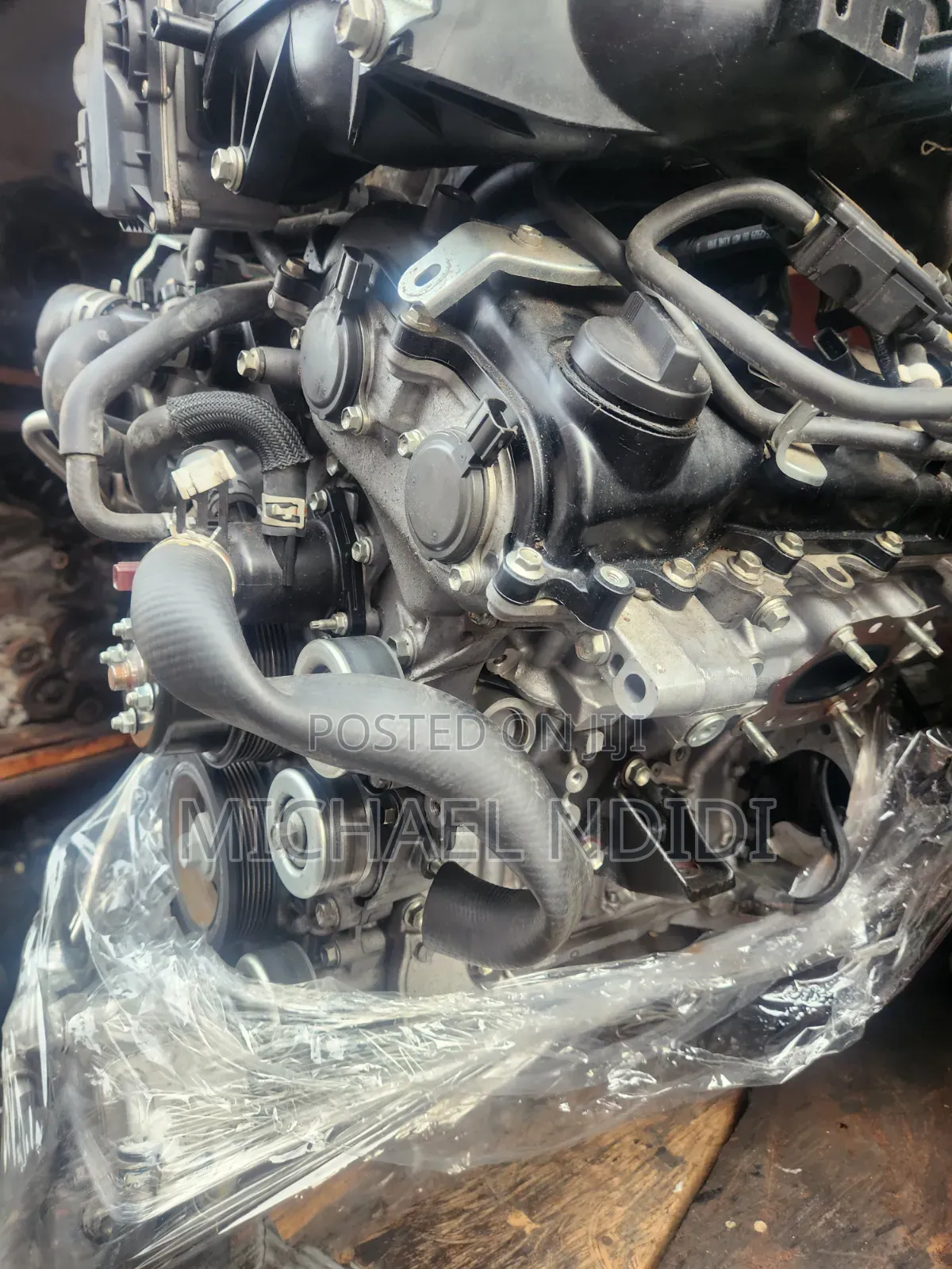 2gr Engine