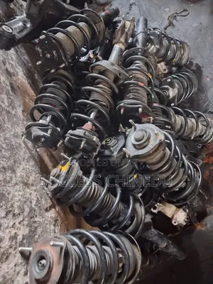 Complete Front Shock for Acura MDX 2016
