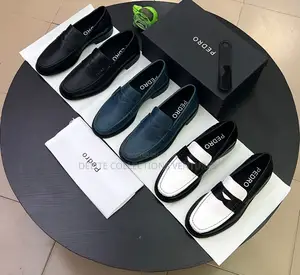 Pedro Leather Loafers Now Available