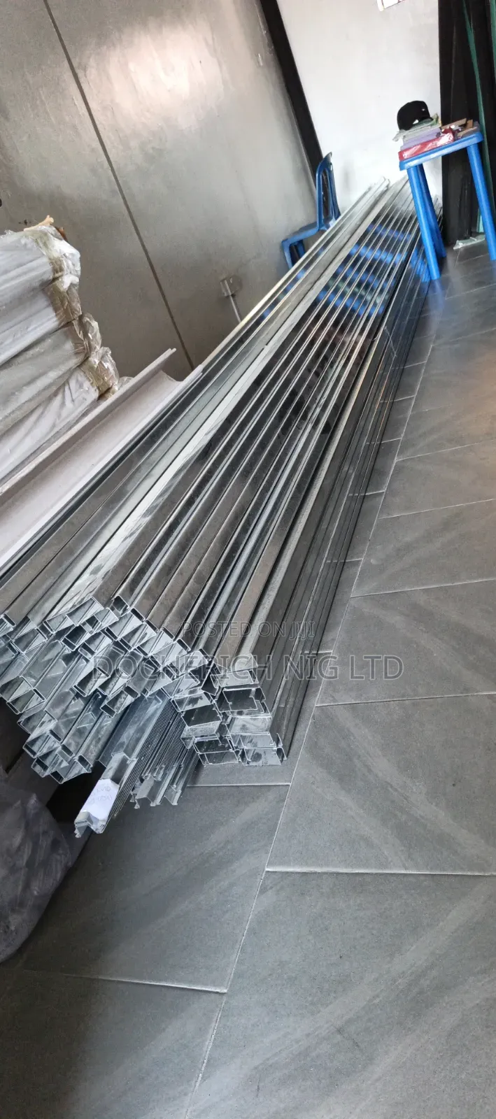 Looking for Original Galvanized Stainless Steel Trusses