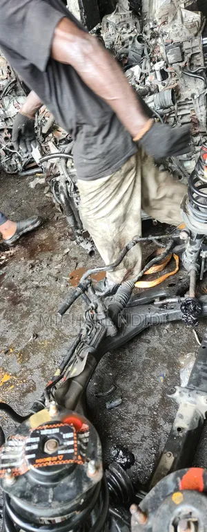 All Kinds of Toyota Engine and Transmissions