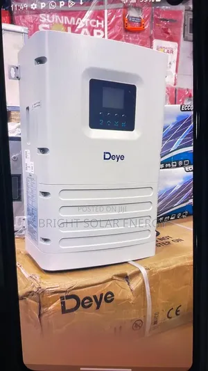5kwh 48v Deye Solar Lithium Battery