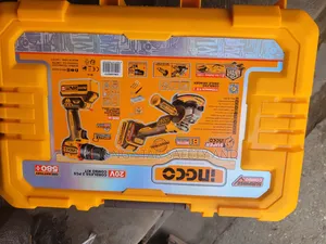 2in1 Ingco Combo Kit