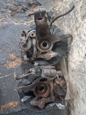 Front Hob for Honda Accord 2015