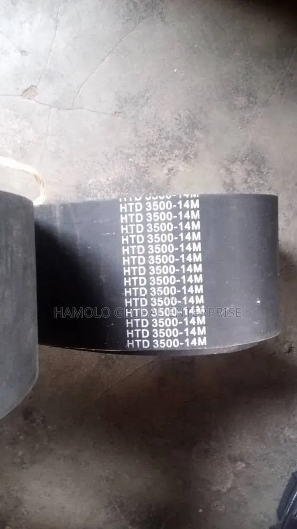 HTD 3500 14m