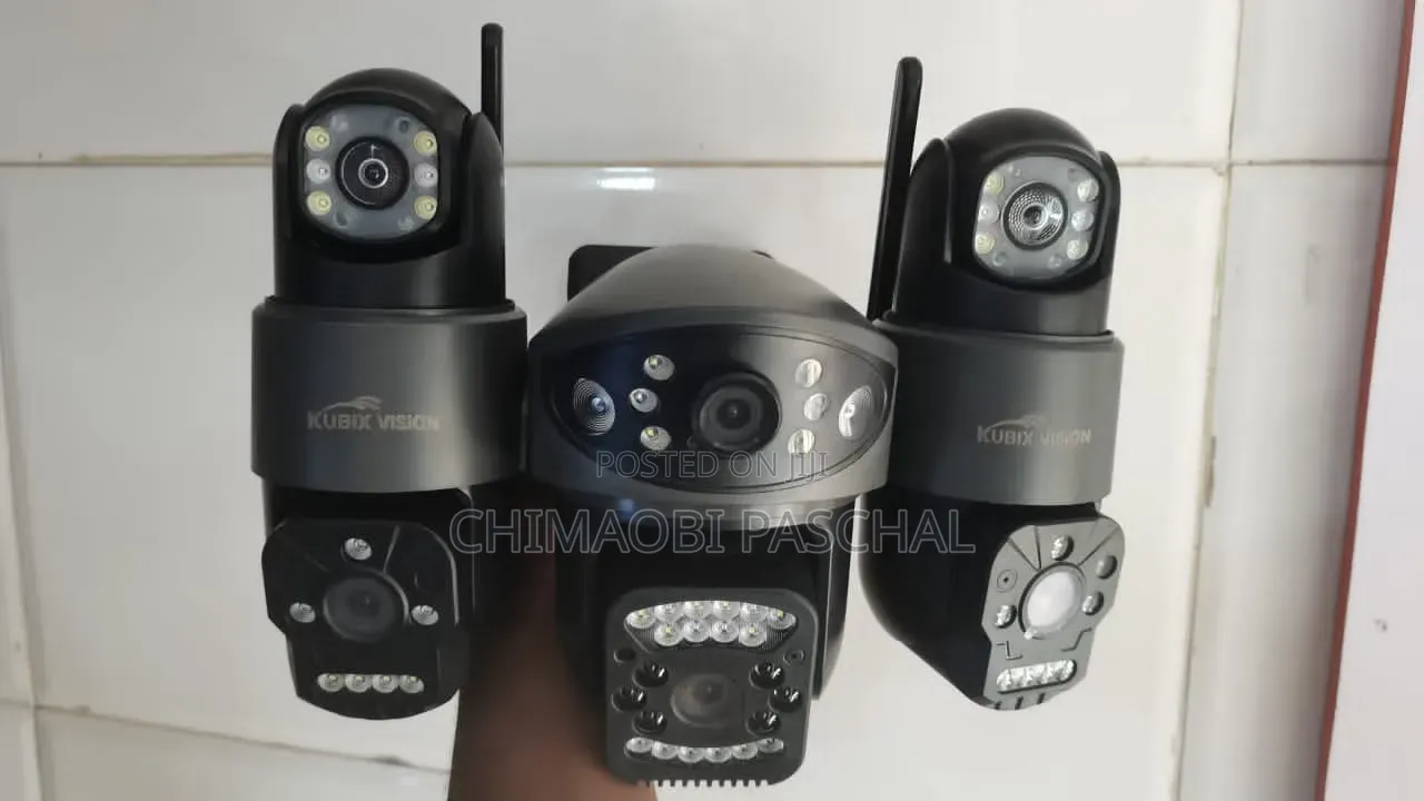 4lens Camera With Both Wifi Ad Sim Card With Memory Card Space