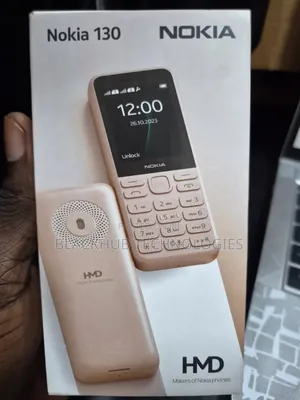 New Nokia 130 Dual SIM Gray