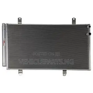 Ac Condenser Toyota Camry 2012-2017