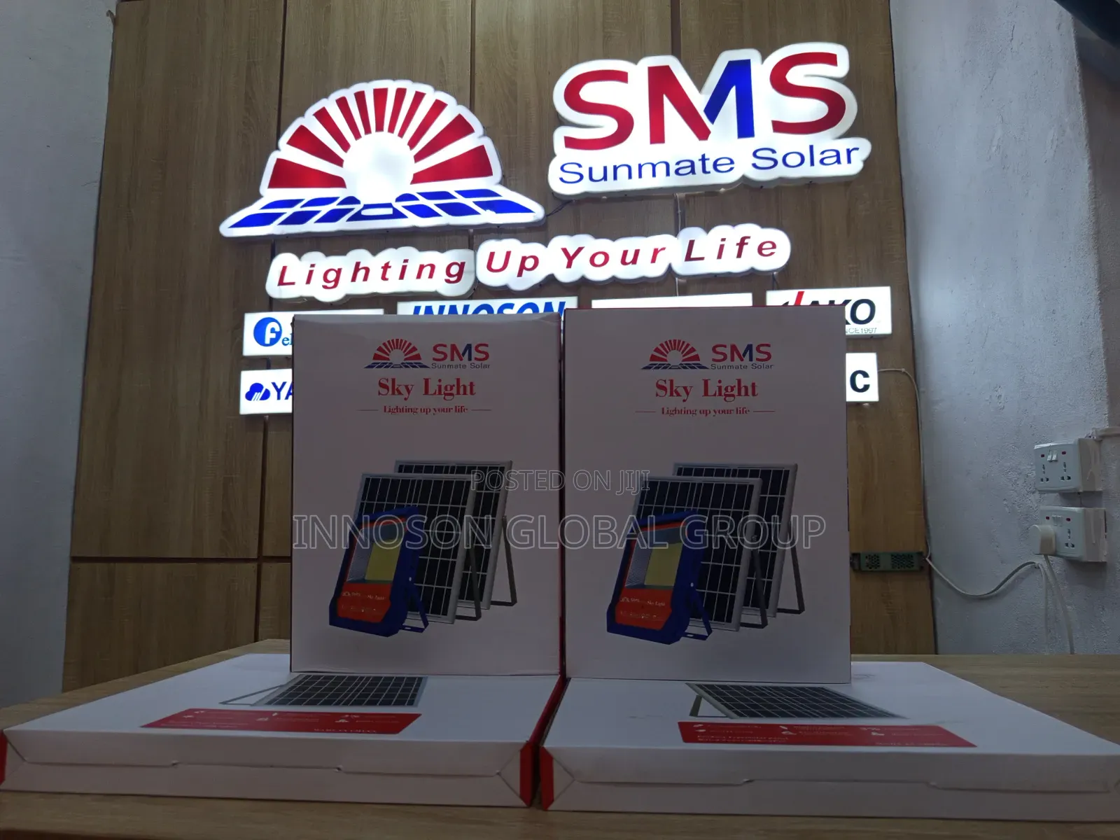 200w SMS Sky Light