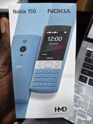 New Nokia 150 Black