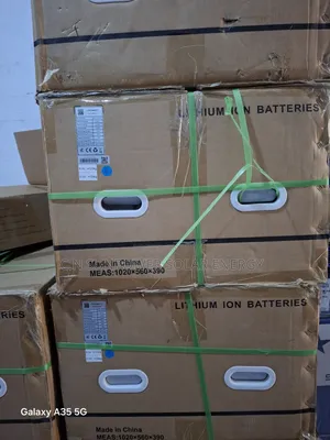 16kwh/51.2v Growatt Lithium-Iron Battery
