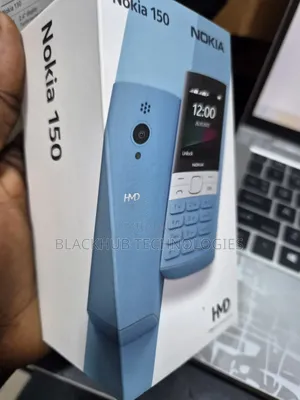 New Nokia 150 Black