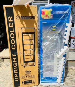 Next Product Snowsea Upright Showcase Chiller
